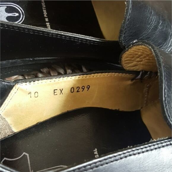 Joseph Fenestrier Men’s slip on loafers Size 10 - Picture 7 of 7